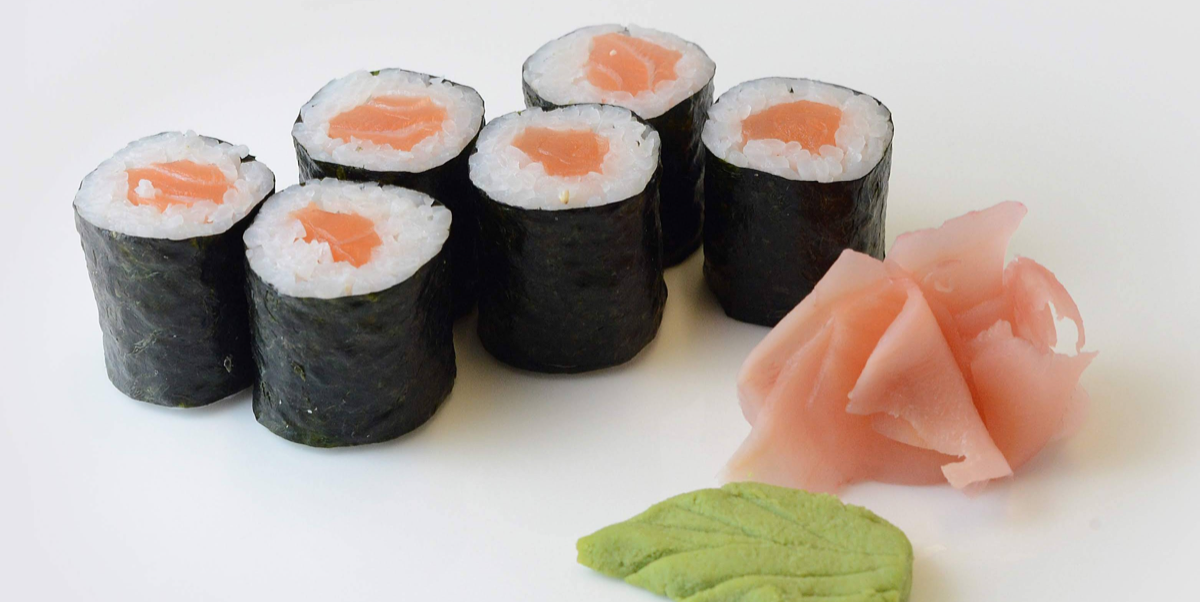 Salmon Maki